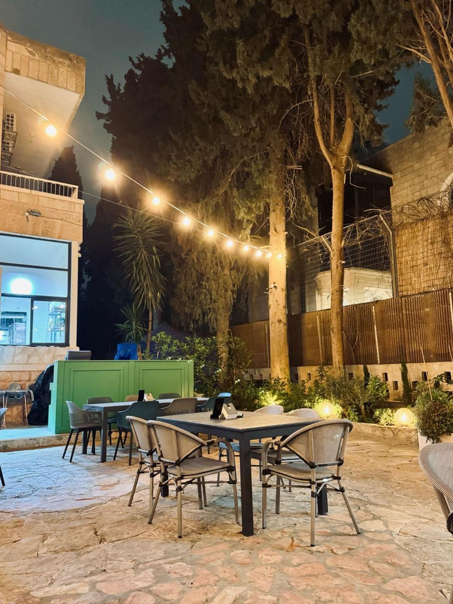 Jerusalem Boutique Hotel Luaran gambar