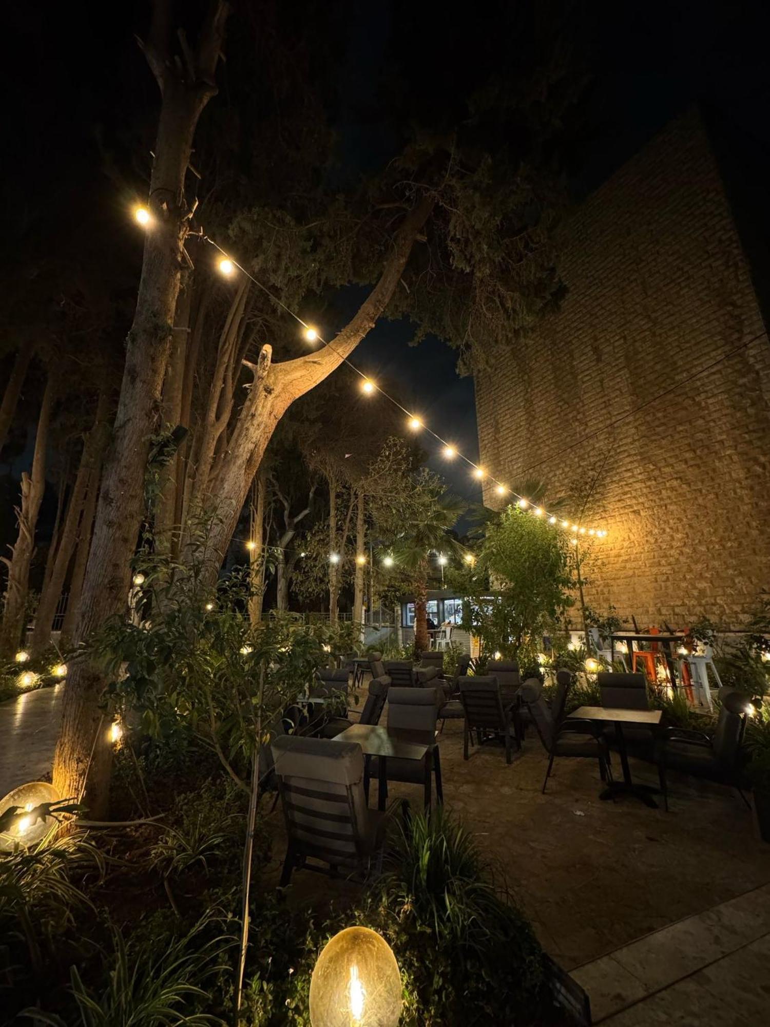 Jerusalem Boutique Hotel Luaran gambar